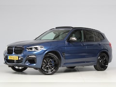 BMW X3 - M40i xDrive High Executive M-sport | panoramadak | head-up | harmankardon | adap. cruise |