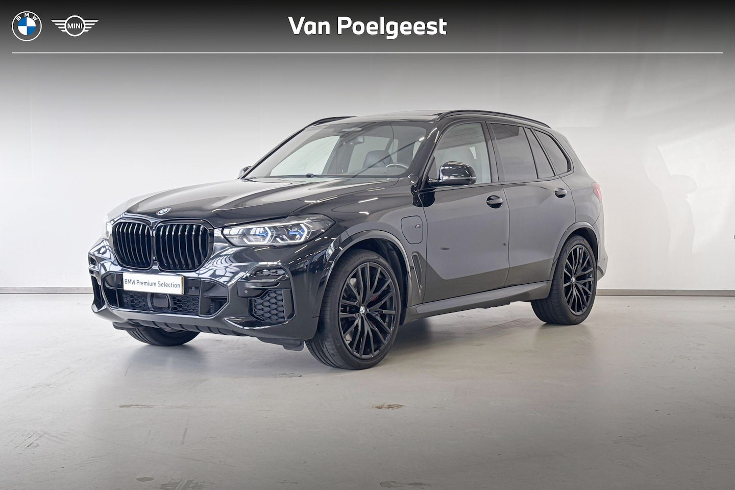 BMW X5 - xDrive45e High Executive M Sportpakket - AutoWereld.nl