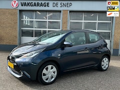 Toyota Aygo - 1.0 VVT-i x-play