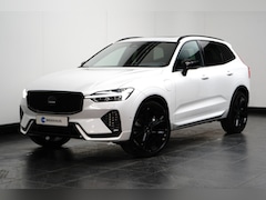Volvo XC60 - T8 455PK Plus Black Edition | 360° | 21" | Getint Glas | Head Up Display | HK Audio | Full