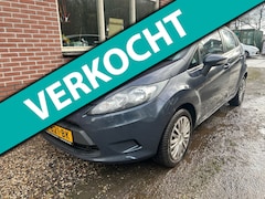Ford Fiesta - 1.25 Trend apk 04-2027