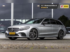 Mercedes-Benz C-klasse Estate - 180 Business Solution AMG | Pano | NL Auto | Camera