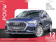 Audi Q3 - 45 TFSIe 245pk Advanced Edition | Camera | Trekhaak | Full LED | Elektrische Achterklep |