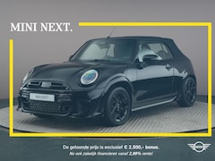 MINI Cabrio - C John Cooper Works XL