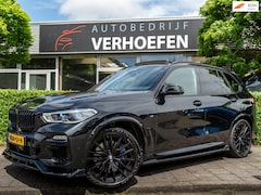 BMW X5 - M50i High Executive - SKYLOUNGE - MAXTON DESIGN - LASER LIGHT - MASSAGE - 4 WIELBESTURING