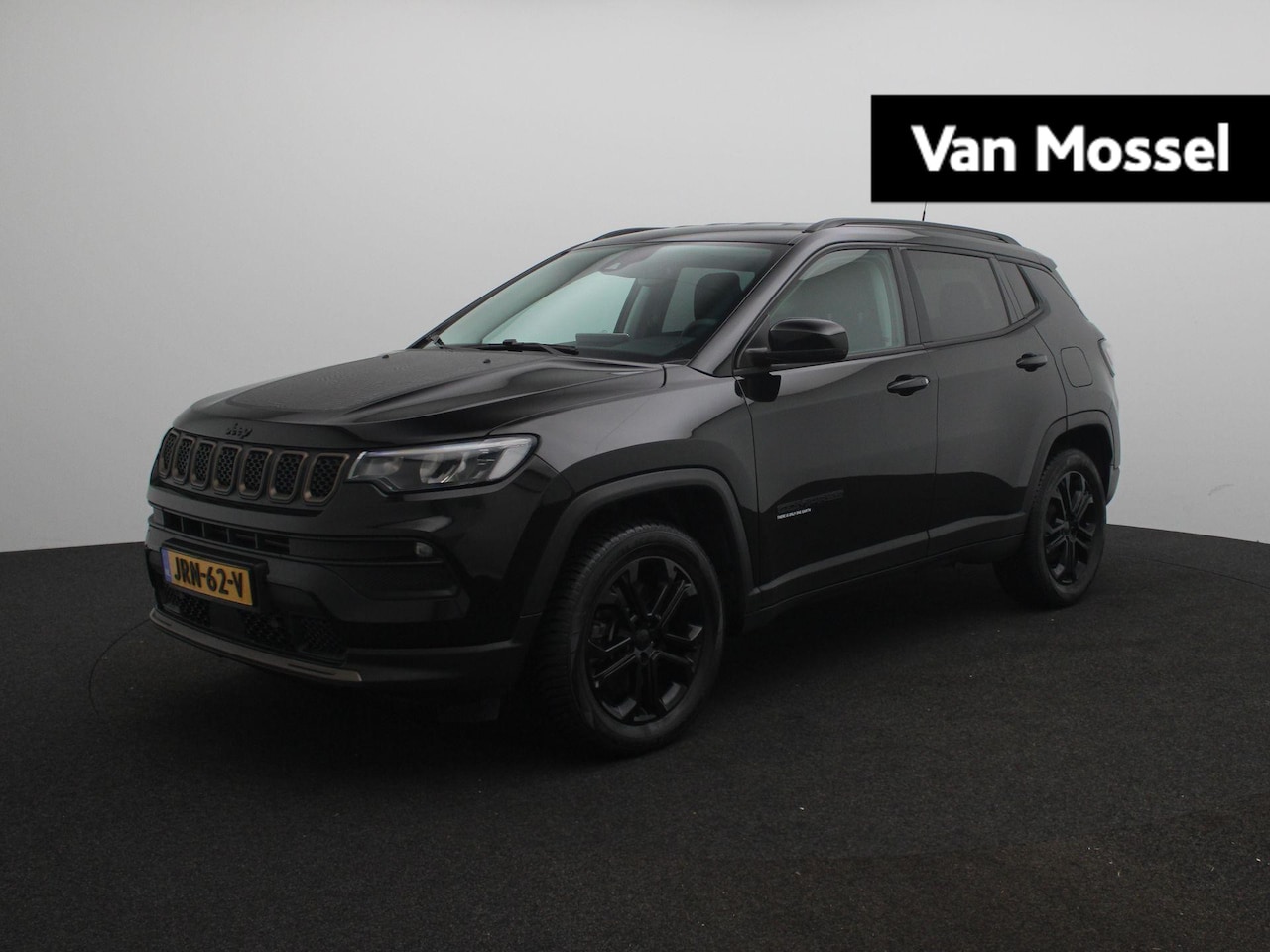 Jeep Compass - 4xe 240 Plug-in Hybrid Electric Trailhawk | Virtual Cockpit | Camera | Led Verlichting | C - AutoWereld.nl