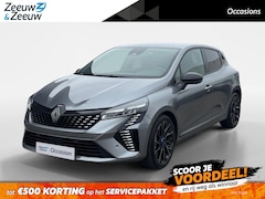 Renault Clio - 145PK E-Tech Full Hybrid Esprit Alpine Automaat | Bose Audio | Adaptive Cruise Control | A