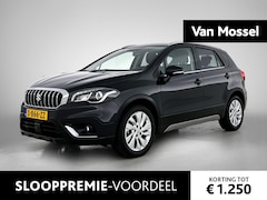 Suzuki S-Cross - 1.0 Boosterjet Comfort | STOELVERWARMING | AIRCO | CRUISE CONTROL | MULTIFUNCTIONEEL STUUR