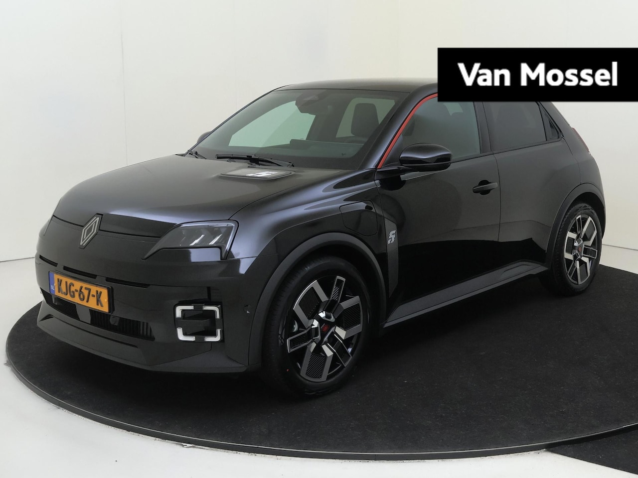 Renault 5 - comfort range techno 52 kWh | Automaat | Verwarmbare Stoelen | Navigatie - AutoWereld.nl
