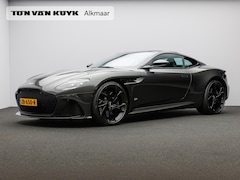 Aston Martin DBS - 5.2 V12 Superleggera Coupe