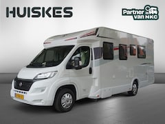 Fiat Ducato - Rimor Seal 69 Plus Queens bed, 5 gordelplekken