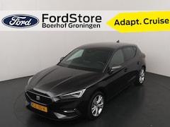 SEAT Leon - 1.5 TSI e-Hybrid 204 pk FR Business | Stoel- en stuurwiel verwarming | Adapt. Cruise | Cam