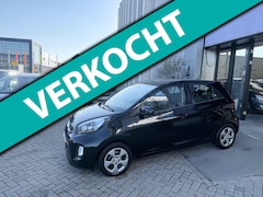Kia Picanto - 1.0 CVVT ComfortLine AIRCO UNIEK NAP INRUIL MOGELIJK