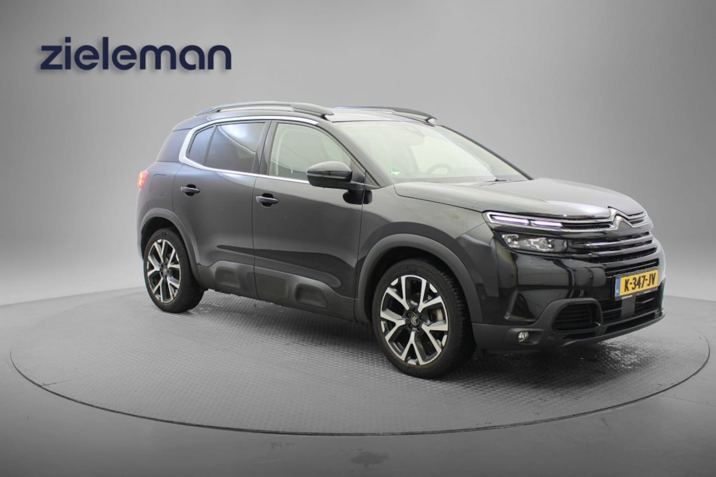 Citroën C5 Aircross - 1.2 PureTech Business Plus - Digitaal Cockpit, Half Leer, Camera, Stoelverw. - AutoWereld.nl