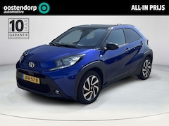 Toyota Aygo X - 1.0 VVT-i S-CVT Pulse