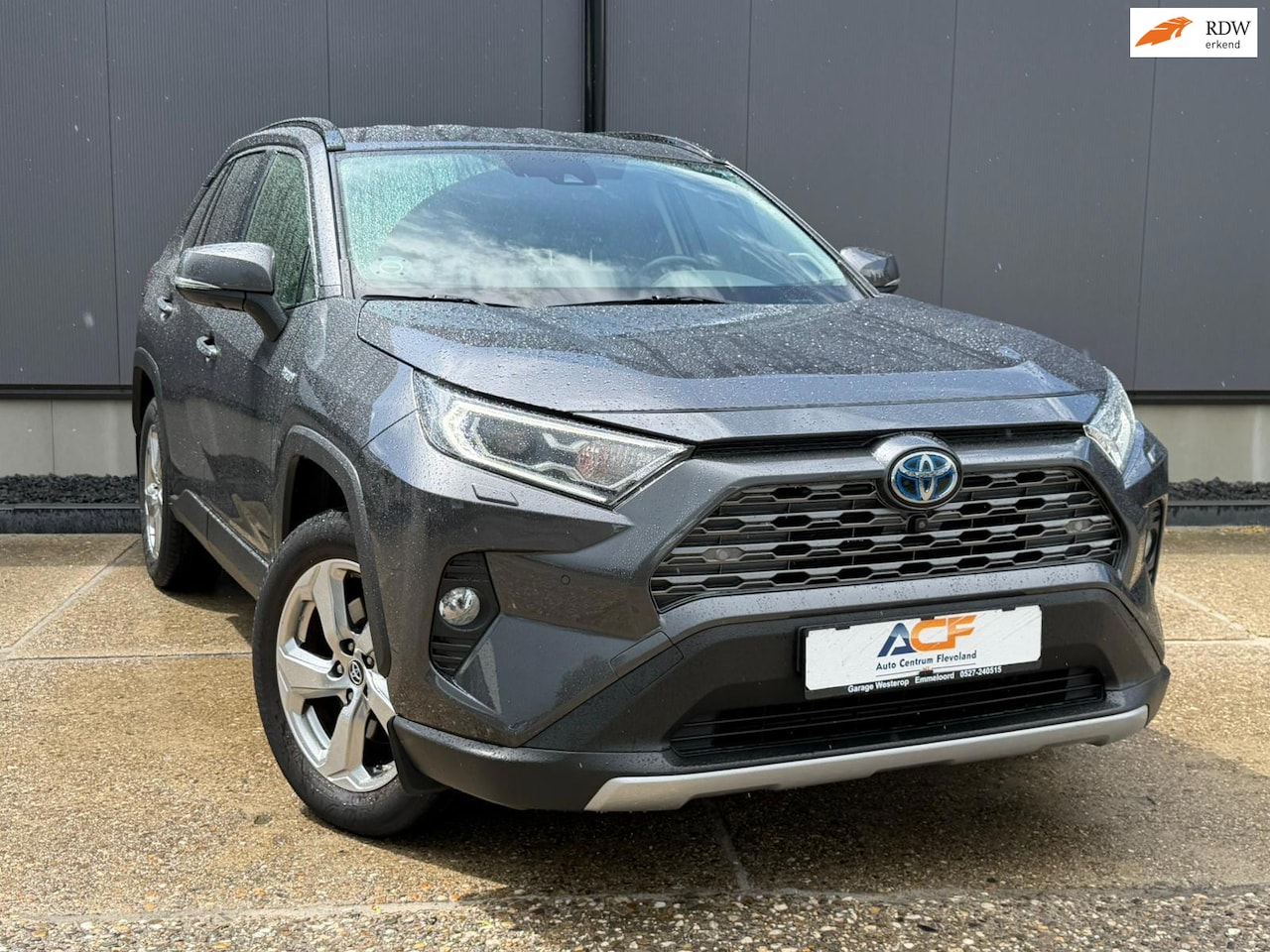 Toyota RAV4 - 2.5 Hybrid Executive 2.5 Hybrid Executive - AutoWereld.nl