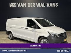 Mercedes-Benz Vito - 114CDI 136pk Automaat L3H1 Euro6 Airco | Camera | Navigatie | Apple Carplay | LED Cruiseco