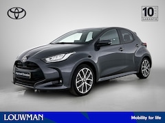 Toyota Yaris - 1.5 Hybrid 130 Executive | BTW Voertuig | Stoel en stuurwielverwarming |