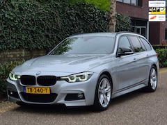 BMW 3-serie Touring - M Sport Apple CarPlay dig.dash Navi GR NAP NL Edition M Sport Shadow Executive