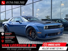 Dodge Challenger - SRT Hellcat Widebody 727PK