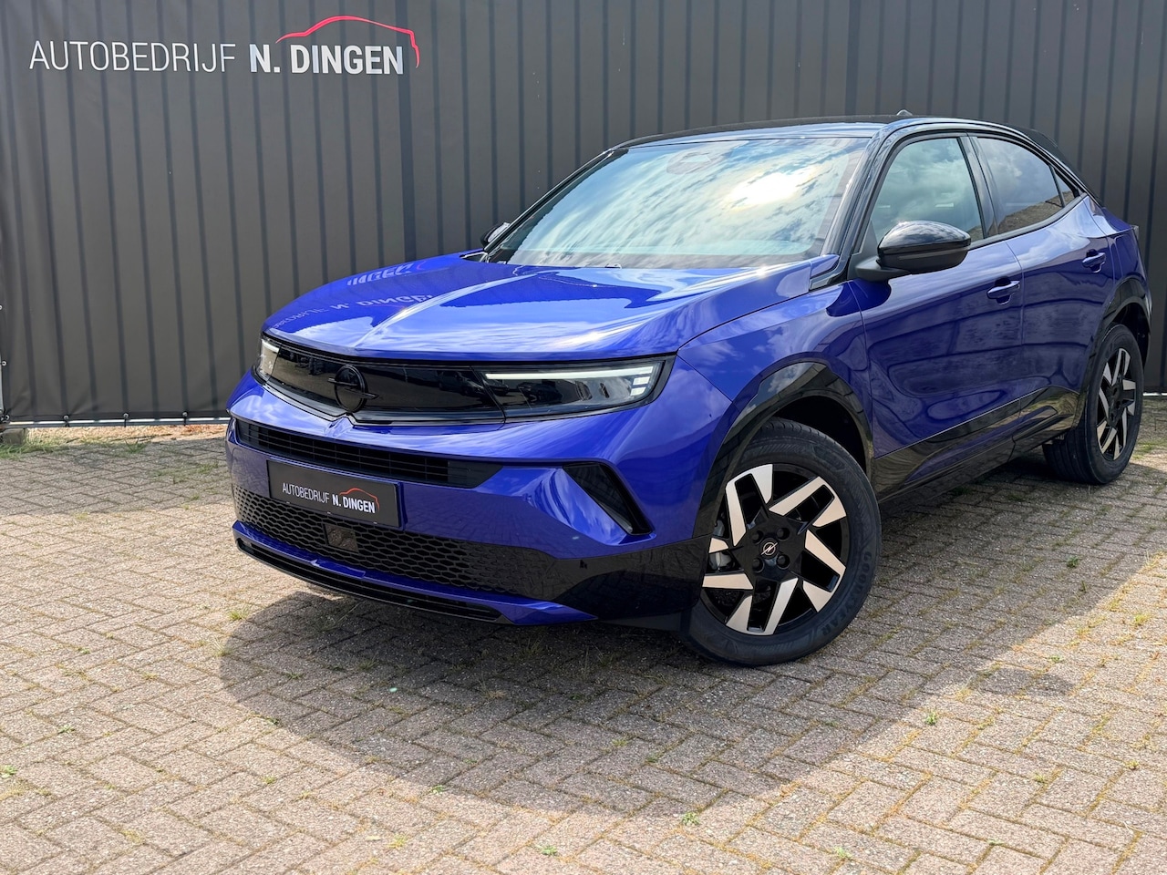 Opel Mokka - 1.2 Turbo GS camera - AutoWereld.nl