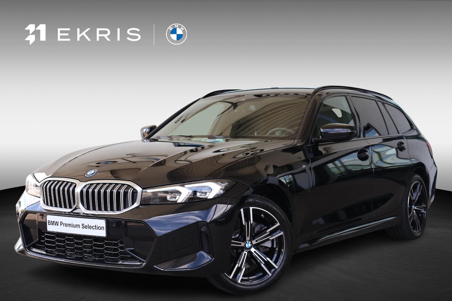 BMW 3-serie Touring - 330e | M Sportpakket | Stoelverwarming | Trekhaak - AutoWereld.nl