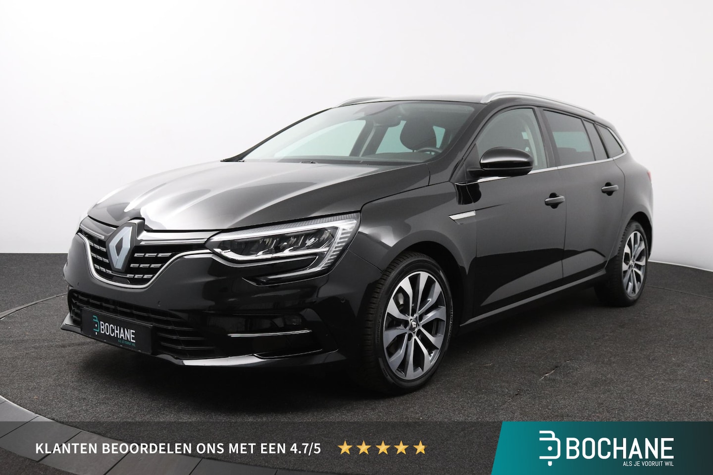Renault Mégane Estate - 1.3 TCe 140 EDC Techno | Automaat | Trekhaak | 1700Kg | - AutoWereld.nl