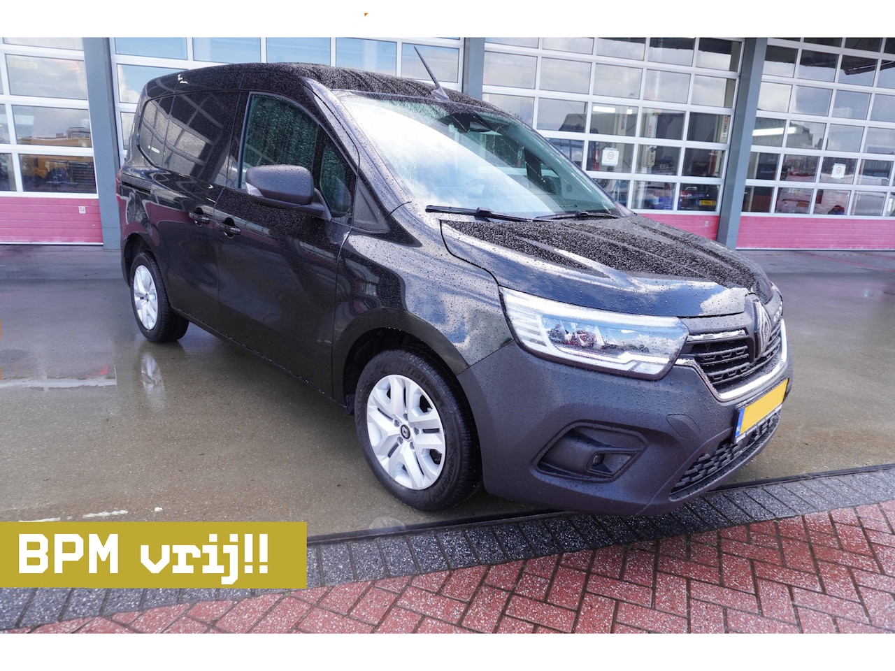 Renault Kangoo - Blue dCi 95PK advance L1 Betimmering nr.V56 | Climate | Cruise |Navi | Trekhaak | Lm velge - AutoWereld.nl