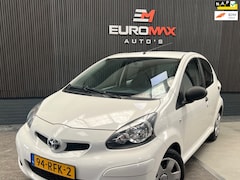 Toyota Aygo - 1.0-12V Now NAP - Elektr.ramen - Airco