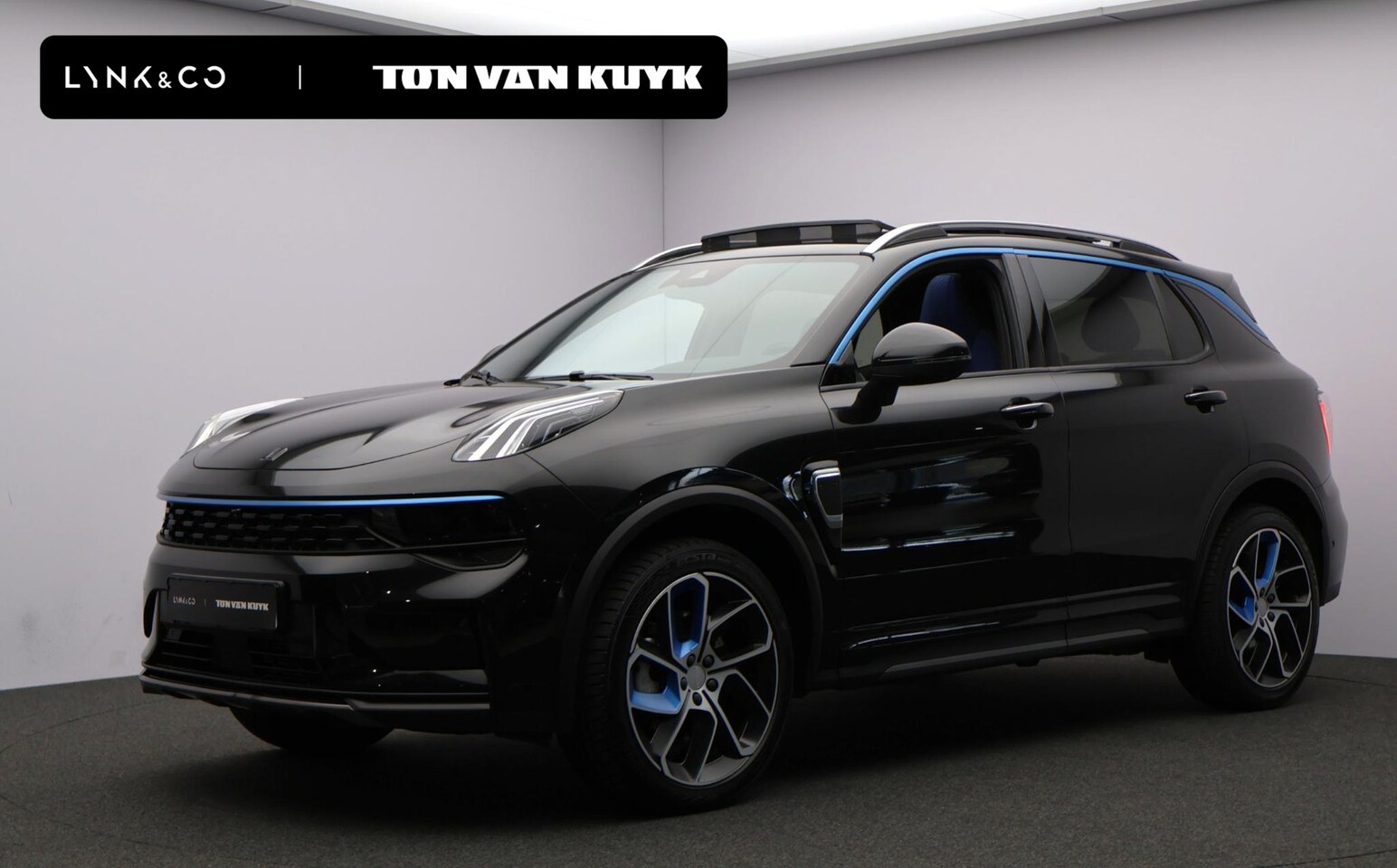 Lynk & Co 01 - 1.5 1.5 - AutoWereld.nl