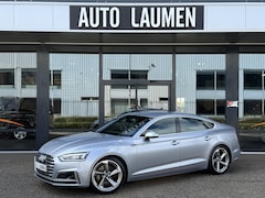 Audi A5 Sportback - 3.0 TFSI S5 Quattro Pro Line Plus 354 PK Automaat Matrix LED 360 Camera Stoelventilatie He