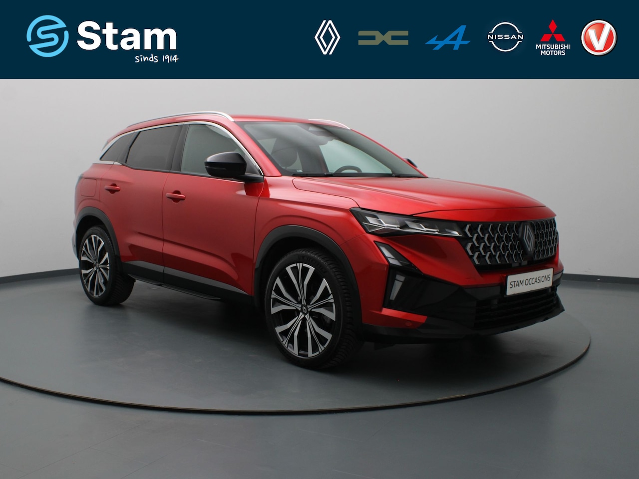 Renault Austral - E-Tech full hybrid techno 200pk Camera | Adapt. Cruise | Parkeersens. v+a | Stoel-/stuur-/ - AutoWereld.nl