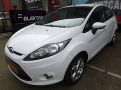 Ford Fiesta - 1.25 Titanium, 5deurs, AIRCO, etc.TOPSTAAT