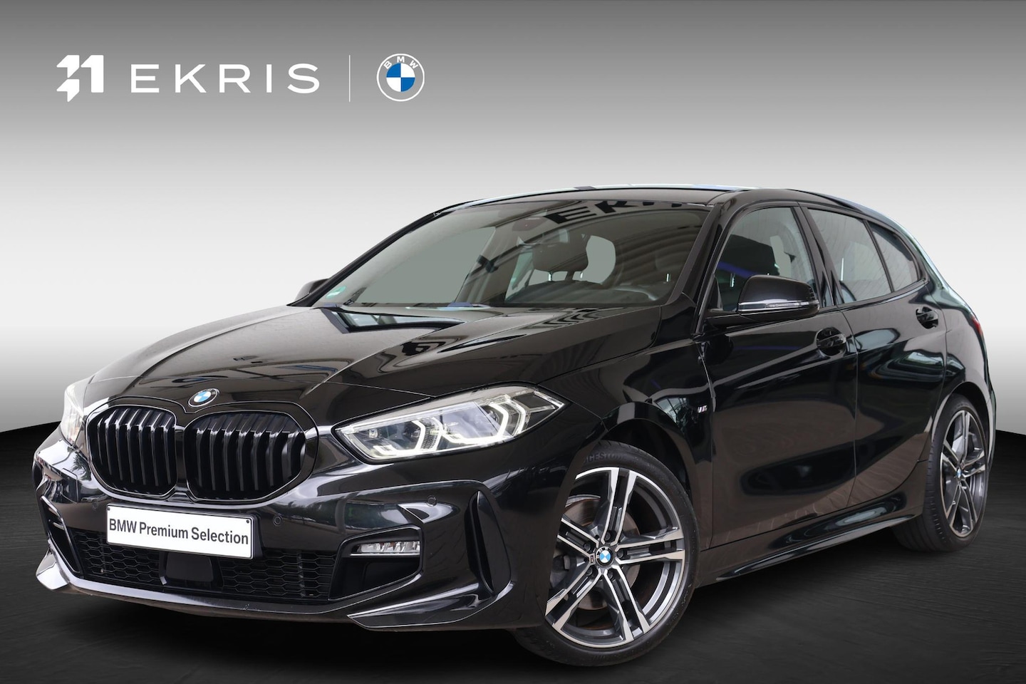 BMW 1-serie - 118i | M Sportpakket | Apple Carplay/Android Auto | Park Distance Control voor/achter - AutoWereld.nl