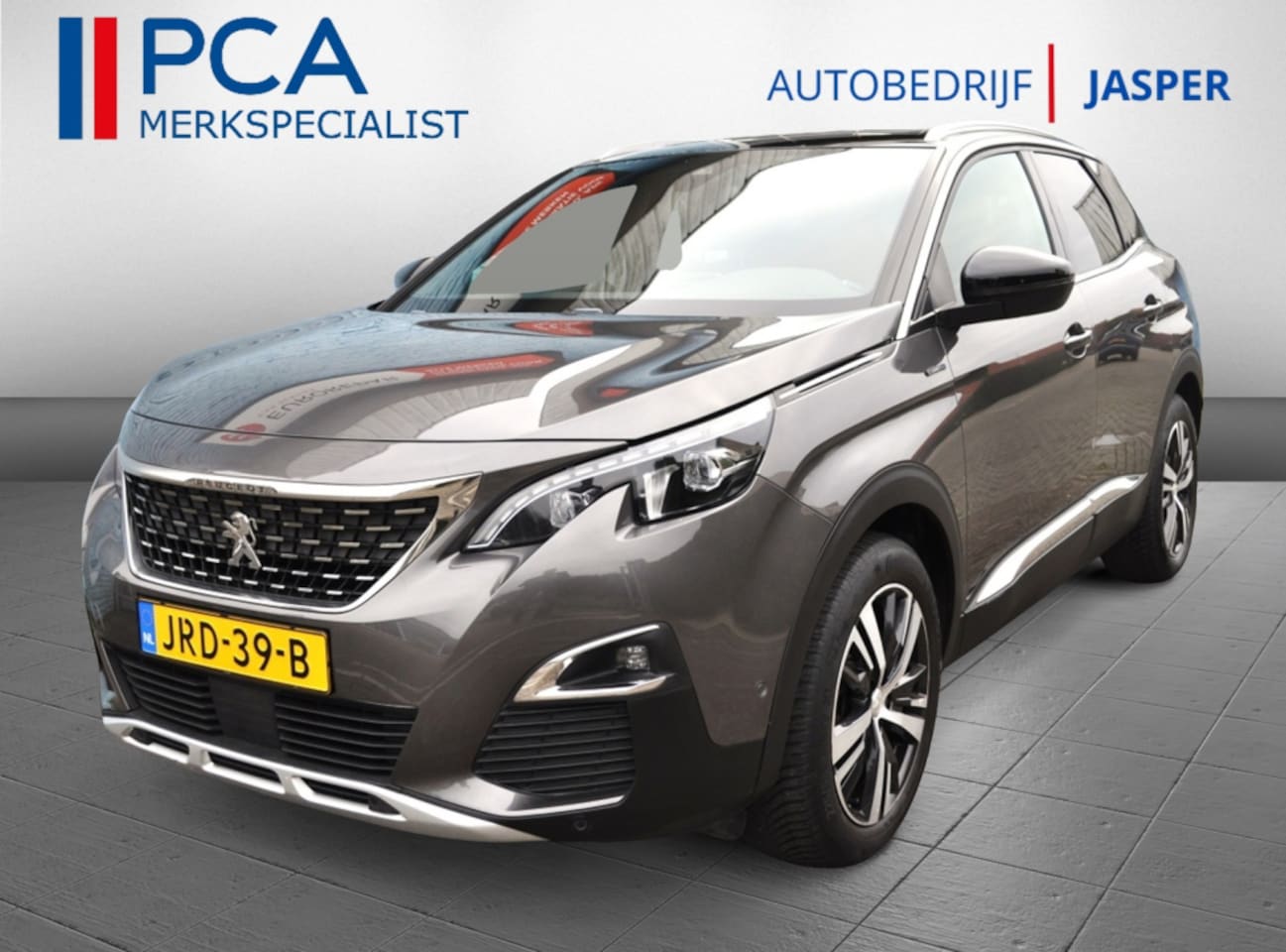 Peugeot 3008 - 1.2 GT Aut. Pano leer mass key-less navi - AutoWereld.nl