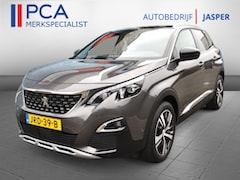 Peugeot 3008 - 1.2 GT Aut. Pano leer mass key-less navi