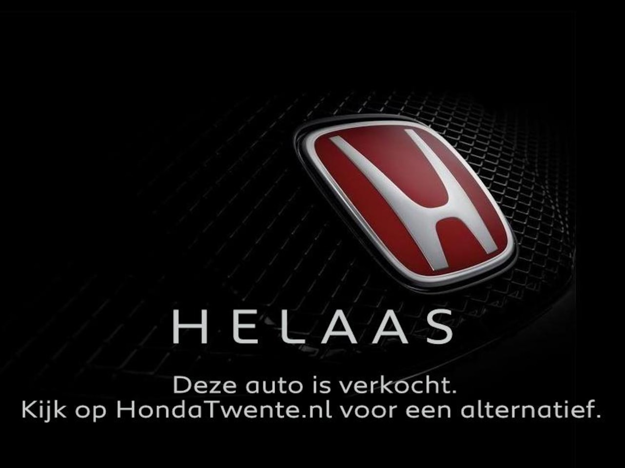 Honda HR-V - 1.5 i-MMD 131pk CVT Advance Style Rijklaar - AutoWereld.nl
