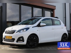 Peugeot 108 - 1.0 e-VTi Active TOP | Airco | Cabrio | NAP