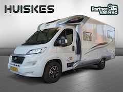 Fiat Ducato - Sun driver 160PK automaat rondzit