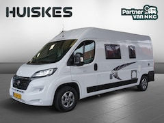 Fiat Ducato - Chausson TWIST START V594 Automaat