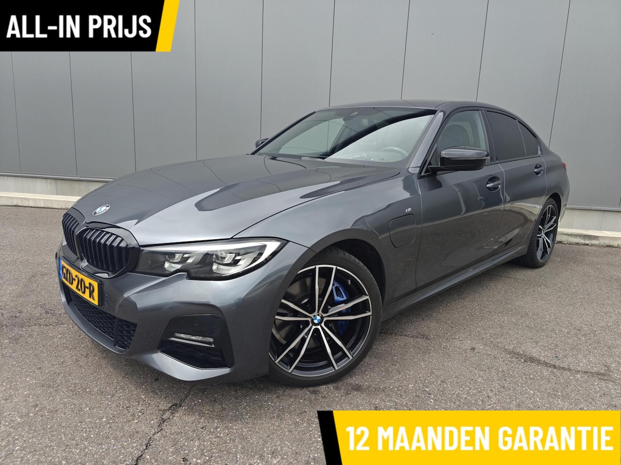 BMW 3-serie - 330e High Executive 330e High Executive - AutoWereld.nl