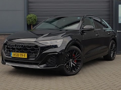 Audi Q8 - 60 TFSI e quattro Pro Line S Competition | Panoramadak | 22 Inch | 360 | ACC | Memory | St