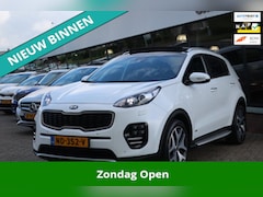 Kia Sportage - 1.6 T-GDI 4WD GT-Line PlusLine 1e EIG_LED_PANO_CAM_KEYLESS_19-INCH_