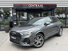 Audi Q3 - 35 TFSI S-Line Pano|Keyless|Virtual-cockpit|Leder|Carplay|Camera