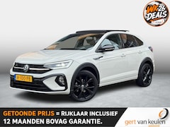 Volkswagen Taigo - 1.0 TSI DSG AUTOMAAT R-LINE SPORT PANODAK/LED/ACC/NL-AUTO/1E EIG