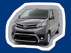 Toyota ProAce Worker - 2.0 D-4D L2 Navigatie Betimmering Rondomzichtcamera Cruise control Fabrieksgarantie