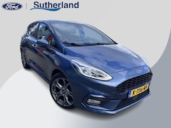Ford Fiesta - 1.0 EcoBoost ST-Line Winterpakket | Navigatie | Cruise Control | PDC achter