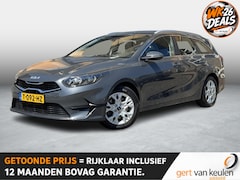 Kia Cee'd Sportswagon - Ceed 1.5 T-GDI 160PK DYNAMICLINE CARPLAY/TREKHAAK/1E EIG./NL