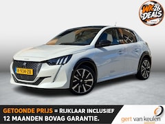 Peugeot 208 - 1.2 GT PACK 5-DEURS PANODAK/HALF LEER/NL-AUTO/1E EIG./28.000 KM