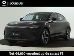 Smart #3 - 3 Pro 49 kWh | Dodehoekdetectie | Apple CarPlay/Android auto | Adapt. cruise control | Ele